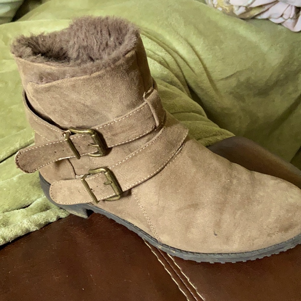 Stylish boots